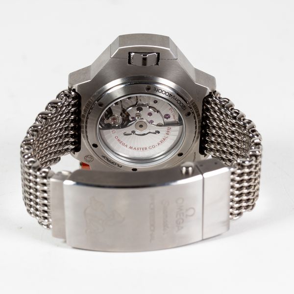 Omega Seamaster Ploprof 1200m 227.90.55.21.99.002